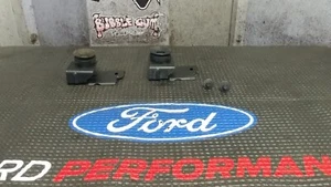 UPPER RADIATOR MOUNTING BRACKETS MUSTANG 97-04 - Picture 1 of 7