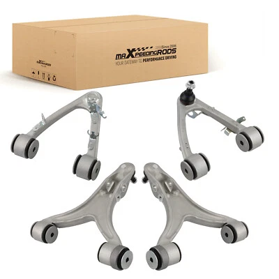 Brazos de control delanteros diestro y derecho para Maserati Quattroporte GranTurismo M139 2008-2013 Foto 1 de 4