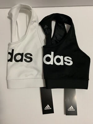 Sujetador gráfico Adidas talla S&M Foto 1 de 4