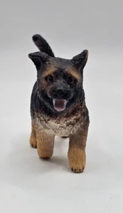 Schleich German Shepherd Puppy Figurine - Picture 1 of 6