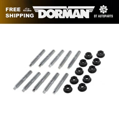 Kit de herrajes colector de escape Dorman V6 4,0 L para Ford Explorer Sport 2001-2003 Foto 1 de 4