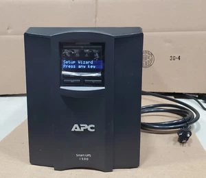 APC SmartUPS 1500 SMT1500NC AP9631 Network Card Batteries Included - Picture 1 of 4