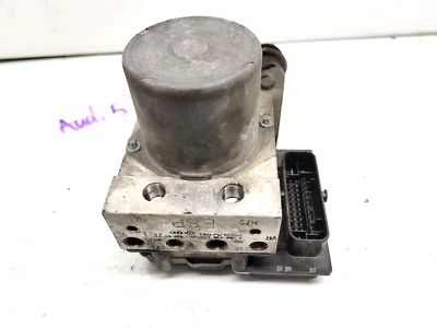 2010-2012 Audi S5 ABS Control Pump module - Image 1 of 4