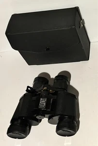 Bushmell Insta-Focus ZOOM binoculars with carrying case - Picture 1 of 3