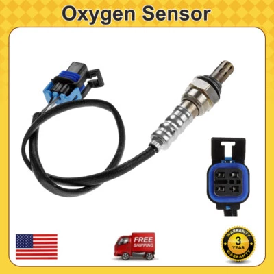 Sensor de oxígeno O2 apto para GMC Canyon 2009-2012 y Savana 1500 2500 3500 2003-2007 Foto 1 de 4