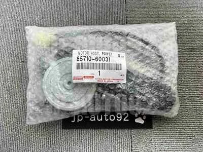 TOYOTA Genuine Land Cruiser Prado Right Front Power Window Motor KZJ78  LJ78  Foto 1 de 4