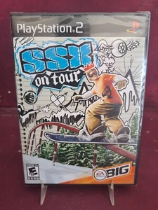 SSX On Tour (Sony PlayStation 2, 2005) - Picture 1 of 5