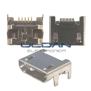 Conector Volver a Cargar ACER ICONIA TAB A100 A500 Original Tablet USB - Imagen 1 de 1