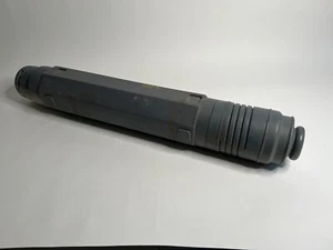 Generic – JIC Style – 6" x 45" Screw Top Gray Plastic Storage Tube - Picture 1 of 7