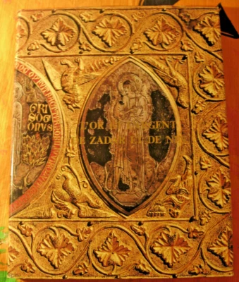 L'or et l'argent de Zadar et de Nin .Ed.Turistikomerc, Zagreb. 1972.Francese - Immagine 1 di 4