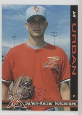 1998 Grandstand Salem-Keizer Volcanoes Jeff Urban #34.2
