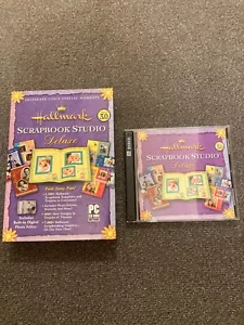 Hallmark Scrapbook Studio Deluxe 3.0 - Picture 1 of 5