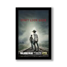 THE WALKING DEAD - 11x17 Framed Movie Poster by Wallspace