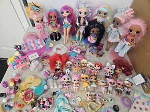 LOL Surprise LOL OMG Surprise Puppen Big Sis Tweens Babys Haustiere Zubehör Posten - Bild 1 von 14