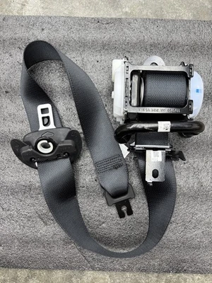 2023 2024 2025 Honda Accord FRONT LEFT DRIVER Seatbelt BLACK - Image 1 of 3