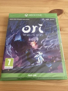 Ori and The Will of The Wisps - Xbox One - Neu & OVP - Bild 1 von 4