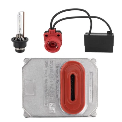 Módulo de control de lastre de faros de xenón y encendedor y bombilla para Audi TT 1.8L A8 S8  Foto 1 de 4