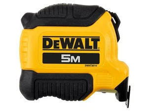 Dewalt - Compact Series Tape Measure 5m (Width 28mm) (Metric Only) - Picture 1 of 1