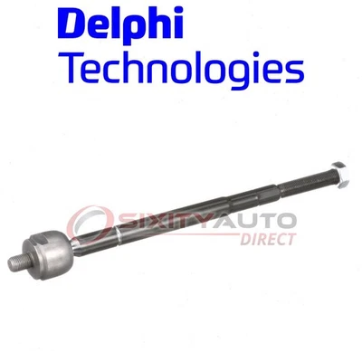 Delphi Front Inner Steering Tie Rod End for 1999-2001 Honda Odyssey Gear dx Foto 1 de 4