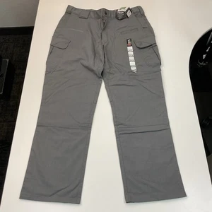 Pantalones Stryke tácticos para hombre 5,11 ajuste regular, 74369 - Storm 34x30 - Imagen 1 de 3