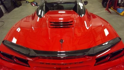 Chevrolet Corvette 2025 maletero/portón trasero 3059199 Foto 1 de 4