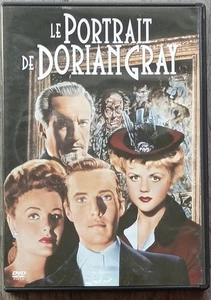 DVD LE PORTRAIT DE DORIAN GRAY/ALBERT LEWIN/OSARWILDE/GEORGE SANDERS/LANSBURY - Bild 1 von 2