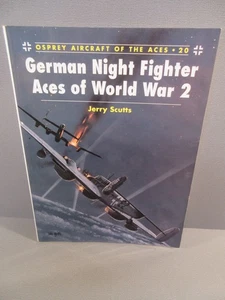 German Night Fighter Aces of World War 2 - Picture 1 of 1