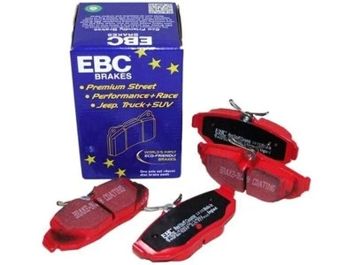 Juego de pastillas de freno delanteras para Porsche 911 2006 2007 2008 2009 2010 KH965XQ 2005-2011 Foto 1 de 4