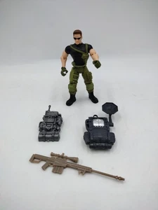 True Hero Sentinel S1 Military Soldier Action Figure - Toys "R" Us Exclusive - Picture 1 of 2