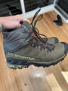 Stivali Uomo La Sportiva Ultra Raptor 2 (43) Taglia 10 Uomo Escursionismo Impermeabili - Foto 1 di 5