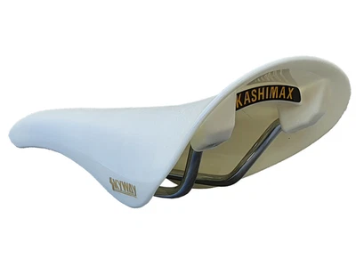 Asiento SKYWAY KASHIMAX Aero BMX AMX-C blanco Foto 1 de 2
