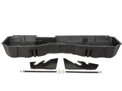 Underseat Storage Box For Chevy GMC Silverado 1500 2500 HD 3500 Sierra ZG89D2 - Image 1 of 4