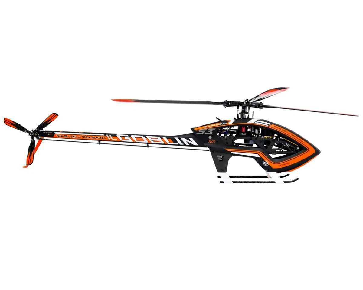 Sab Goblin 700 In Hobby Rc Helicopter Models & Kits for sale | eBay