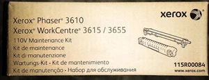 Xerox Phaser 3610 Maintenance Kit 115R00084 WORK CENTRE 3615/3655 110V - Photo 1/2