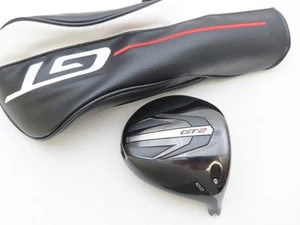 Used Titleist GT2 10.0* Driver Head Only GT-2 Driver 10* Driver Head Only HC* - Picture 1 of 4