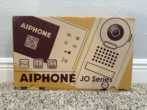 Aiphone JOS-1A Einstieg Sicherheit Gegensprechanlage Box Set mit Standard Oberflächenmontage Do - Bild 1 von 7