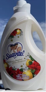 SUAVITEL WHITE CHRISTMAS Blanca Navidad Pack 2 Limited 101fl.oz BLANCA NAVIDAD - Bild 1 von 3