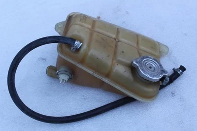 MERCEDES 420SEL 1986 1987 1988 1989 1990 RADIADOR REFRIGERANTE DEPÓSITO 1265001549 Foto 1 de 4