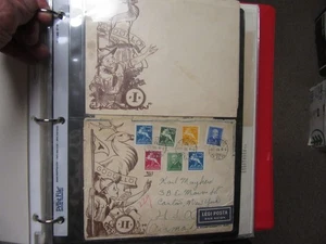 1933 World Jamboree Postal Collection & Paper Items Cov6 - Picture 1 of 14