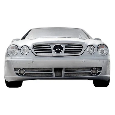 For Mercedes-Benz CL500 00-06 Front Bumper Cover LR-S F-1 Style Fiberglass Front Foto 1 de 4