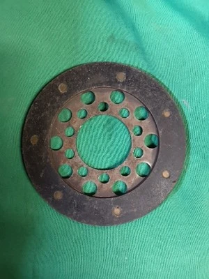 Harley-Davidson FL 1941-67 disco de embrague doble forrado 37930-41 Foto 1 de 4