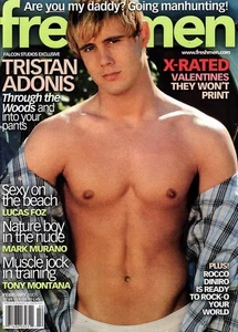 FRESHMEN FEBRUAR 2005 - Tristan Adonis - wie neu - Bild 1 von 1