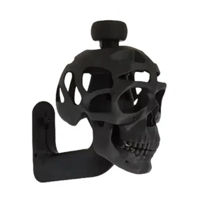 3D Skull Helm Display Paket Helmständer Motorradhelm Cranium Rack6638 - Bild 1 von 7