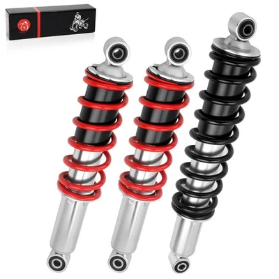 2001-2020 For Honda Sportrax TRX250EX TRX250X Front & Rear Shock Absorber 3Pcs - Image 1 of 4