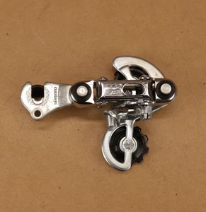 SHIMANO POSITRON II VINTAGE REAR DERAILLEUR FIT SCHWINN CRUISER & OTHER NOS - Picture 1 of 6