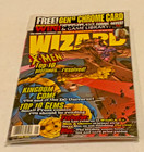 WIZARD Magazine #58 NM (Wizard Press 1996) NEW "Sealed" w/ALL PROMOS