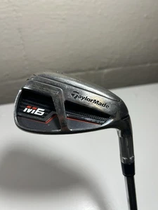 Taylormade M6 9 Iron Stiff Flex Max Kbs Steel Good - Picture 1 of 5