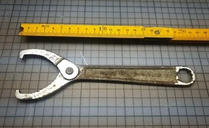 1 Belzer 4108 Duogrip Haken C- Schlüssel - Bild 1 von 6