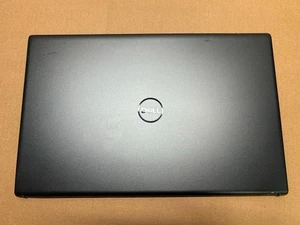 Genuine Dell Inspiron 15 Pro 5510 5515 LCD Back Cover Real Lid Top Blue NK7D9 - Afbeelding 1 van 6