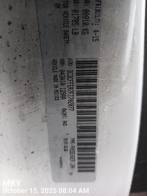 500 FIAT 2015 reposacabezas 7581233 Foto 1 de 4